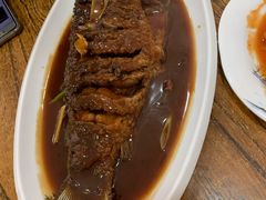 红烧鱼-红实家常菜(静安里店)