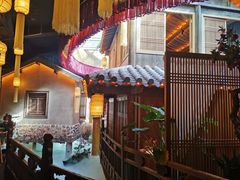 门面-叶叶菩提·晋福宫