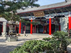 -长安寺