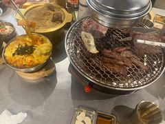 -牧童禧肉社·韩国炭火烤肉店(中粮祥云小镇创始店)