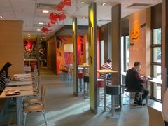 -麦当劳(清远大道得来速店)