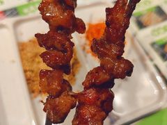 -嫩羊羊·延边烤串·朝鲜族美食(张家港美食街店)