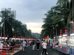 -海大南门夜市(海富街店)