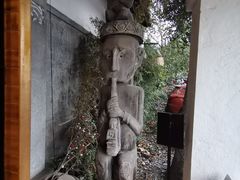 -喜洲吧·江畔老船厂·庭院餐厅(喜临院店)