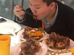 -泉福居酱骨头自助广场(南大街商业步行街店)