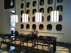 大堂-翠湖宾馆·中餐厅