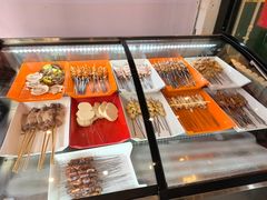 -蜀川川破店·江湖菜·烧烤(北京首店)