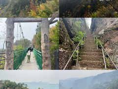 -十九峰景区