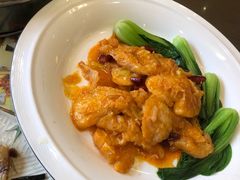 酸辣广肚-葛记焖饼(伏牛路店)