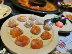 虾滑-蜀大侠火锅(建设路第五大道店)