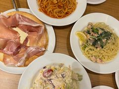 -萨莉亚意式餐厅(深南茂业店)