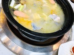 -胖师鱼馆非遗砂锅雅鱼(大北街店)