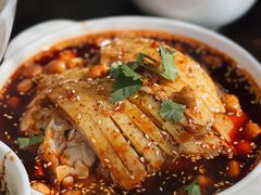 成都口水鸡-牛王庙(龙华花园店)