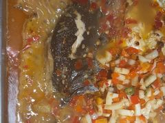 -半天妖烤鱼(东方新天地店)