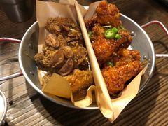 -富乐满韩国正宗炸鸡韩国料理(虹泉路店)