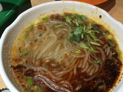 酸辣粉-林静小吃(复兴路店)