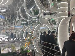 -3号仓库·创意中国菜(新世界城店)