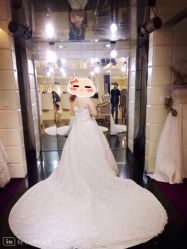韩国天使嫁衣礼服馆-韩国天使嫁衣婚纱礼服馆(上海旗舰店)