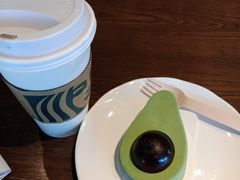 -星巴克(七宝领展广场1F店)