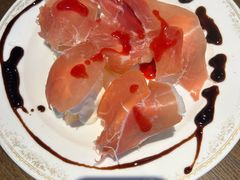 火腿蜜瓜-九州料理竿屋SaoYa