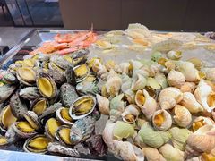 -万荟轩海鲜·粤式点心自助餐厅(蓝海风万怡酒店)