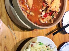 -吃香喝辣·地道衡东菜(南岳大庙店)