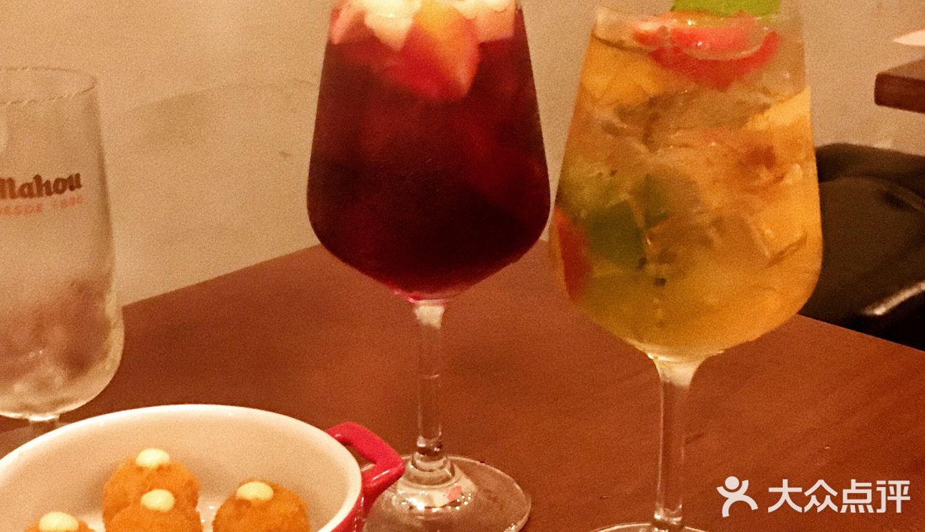 魔都最有西班牙风情的小餐馆