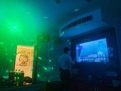 -唯爱KTV聚会餐厅(仙林东城汇店)