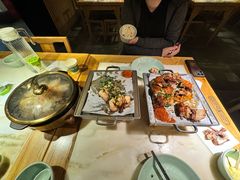 -绿茶餐厅(西单老佛爷店)