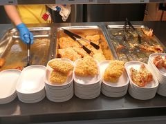 玉米虾排-宜家·瑞典风味餐厅(烟台路店)