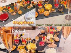 -香榭大堂吧 Champs-Elysées Bar(上海南新雅皇冠假日酒店)