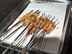 烤羊筋-曹掌柜小酒馆烧烤集团(崂山同兴路店)