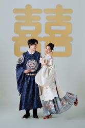 -喜爱高定婚纱摄影