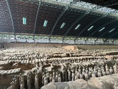 -秦始皇帝陵博物院(兵马俑)