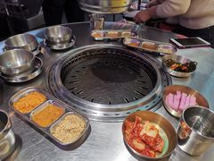 -玄希浪漫厨房·韩料烤肉(湖滨银泰in77店)