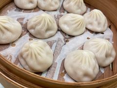 灌汤小笼包-江南村酒家