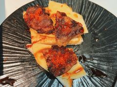 -渔荷食町·铁板烧料理(崂山万象汇店)
