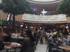 -食悦天美食广场(西安CityOn熙地港购物中心店)