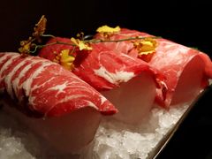 霸气牛肉三拼-色響火锅(恒隆广场店)
