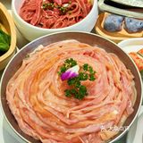 下雪的冬天和火锅更配