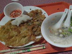 -建国蚵煎蚵面