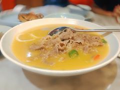 酸汤肥牛-杏花堂山西菜馆(壹方城店)
