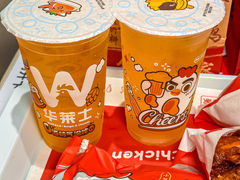 -华莱士·全鸡汉堡(杭州武林店)