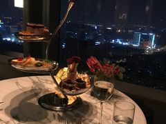 -悦厅·下午茶(杭州柏悦酒店)