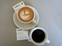 -纽巷咖啡 SOFTFOCUS COFFEE(锦和巴黎时韵店)