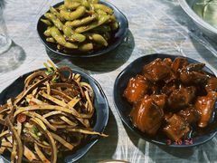 -老黄大排档(王家冲路店)