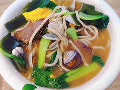 -木木鲜海鲜面(天一店)