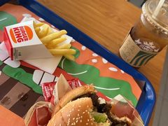 -汉堡王(北京三里屯购物中心)