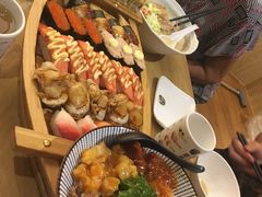 -万岁寿司(万国店)