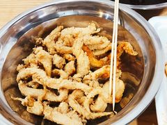 -阿姨小肉摊(同济西苑店)